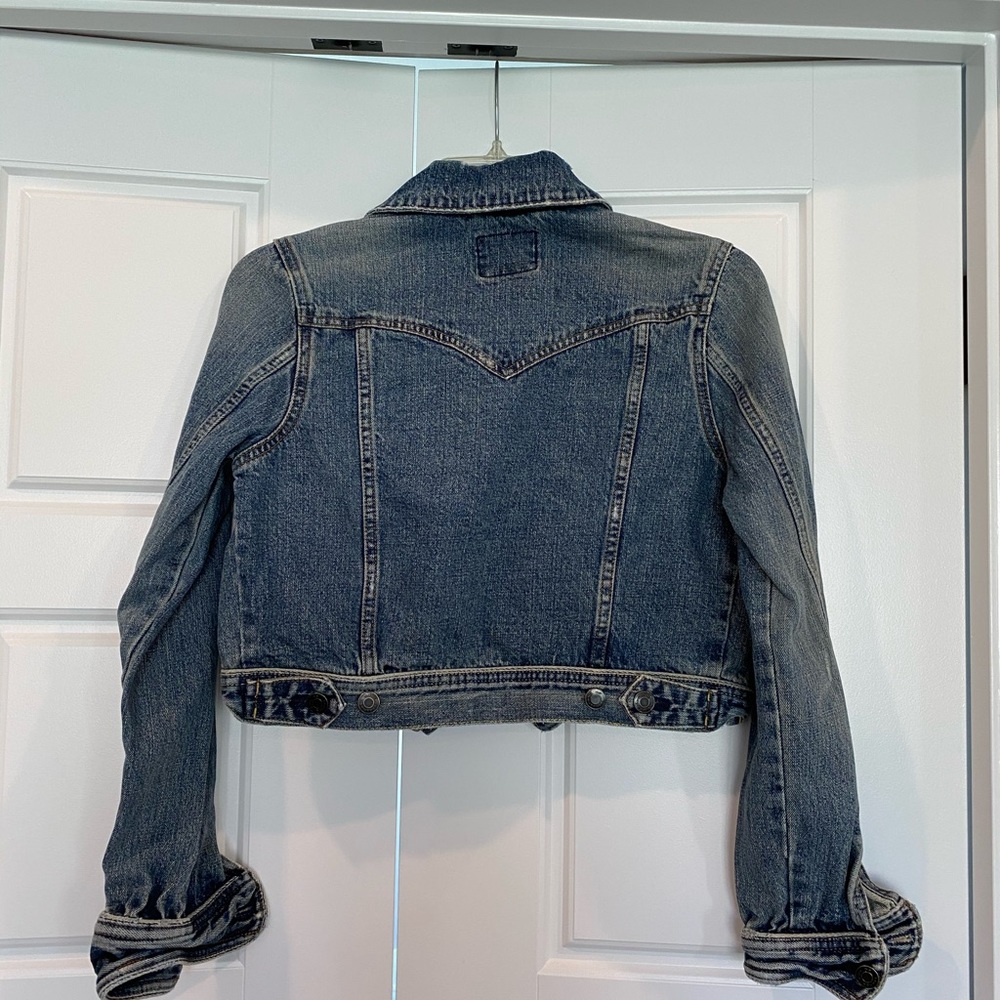 Jean Jacket - Picture 3 of 3